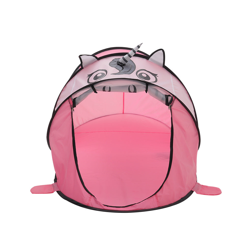 Removable Tents Shark Large Pop Up Tent Playhouse for Indoor Outdoor