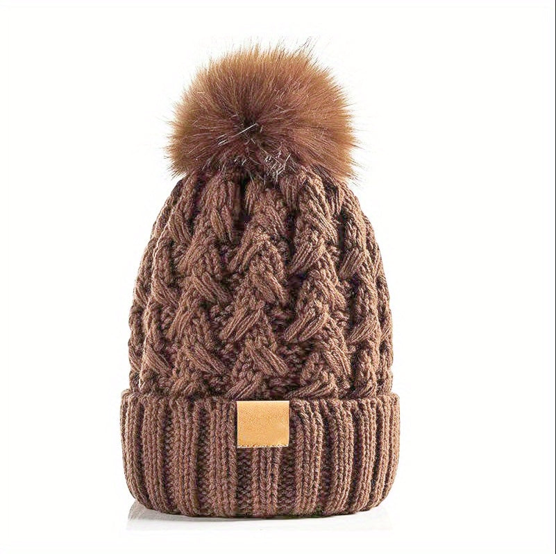 Winter Knit Hat