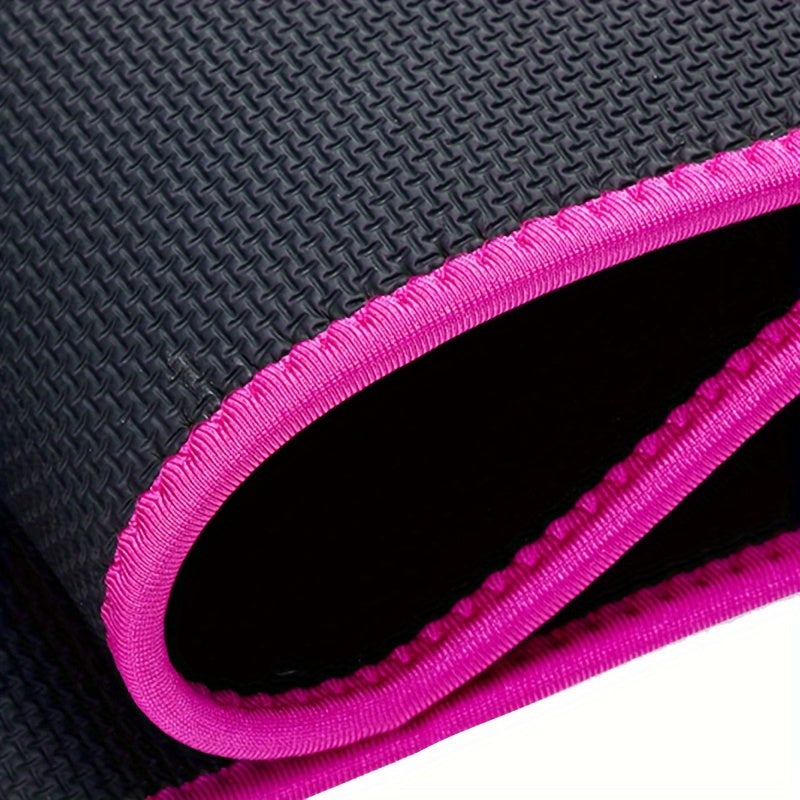 1 SET-4 in 1 High Waist Arm and Thigh Wast Trainer for Women, Open Wear Wrap Workout Belt Sweat Belly Band, Neoprene Workout Sweat Belt, Sweat Band, Waist & Arms Trainer, Sauna, Fitness Exercise, Women & Men