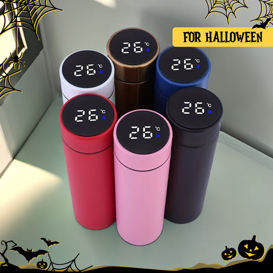 1pc Stainless Steel Insulated Water Bottle