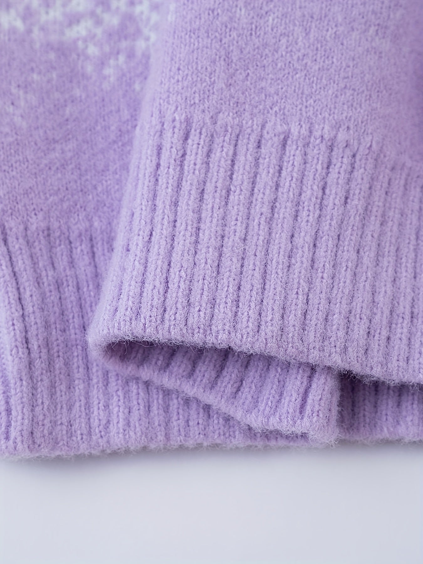 Girls' Fashion Mermaid Sweate