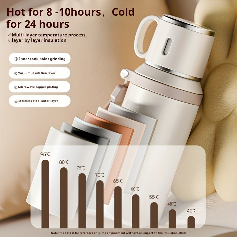 800ml Portable Vacuum Flask