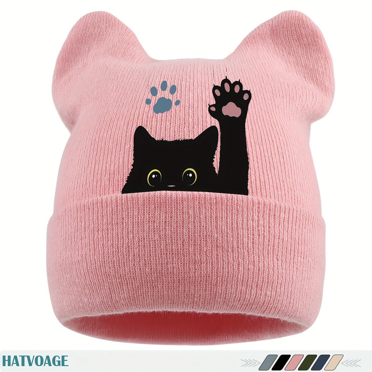 1pc Halloween Christmas Winter Hat