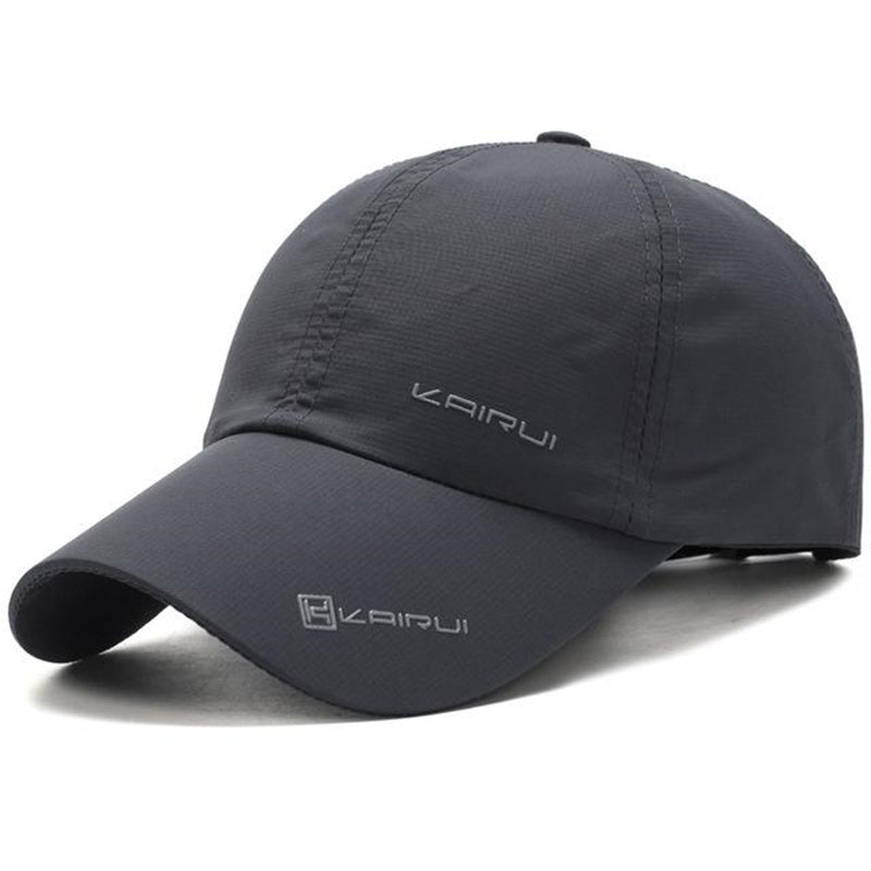 One Men's High Quality Breathable Baseball Cap