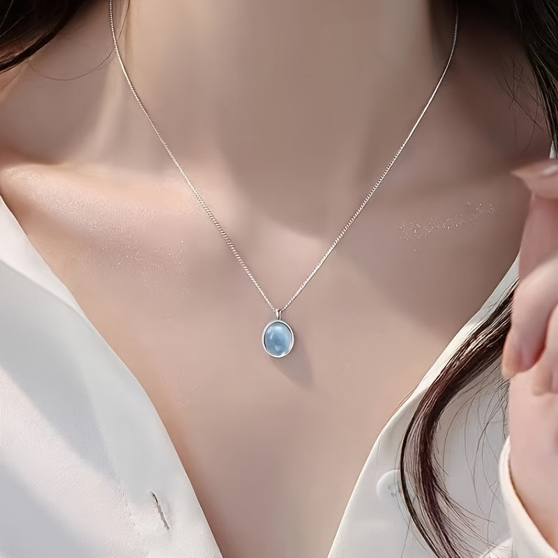 [Vintage Bohemian] Moonstone Jewelry Suit | 1/5pcs | Alloy | Multifunctional | Casual Wear, Gifts | Luxury | Vintage Bohemian Style