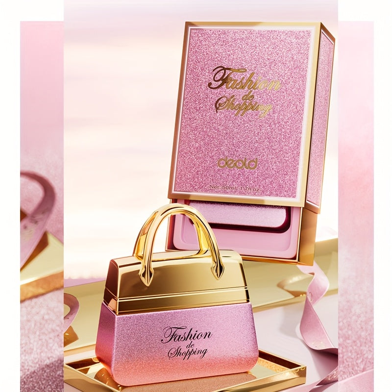 1.7 Oz + 1.01 Oz, a Set of Two Women'S Light Perfumes, Suitable for Daily Wear, Parties, And Gifting.