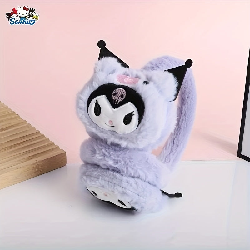 Sanrio Autumn/Winter 2pcs Crochan Plush