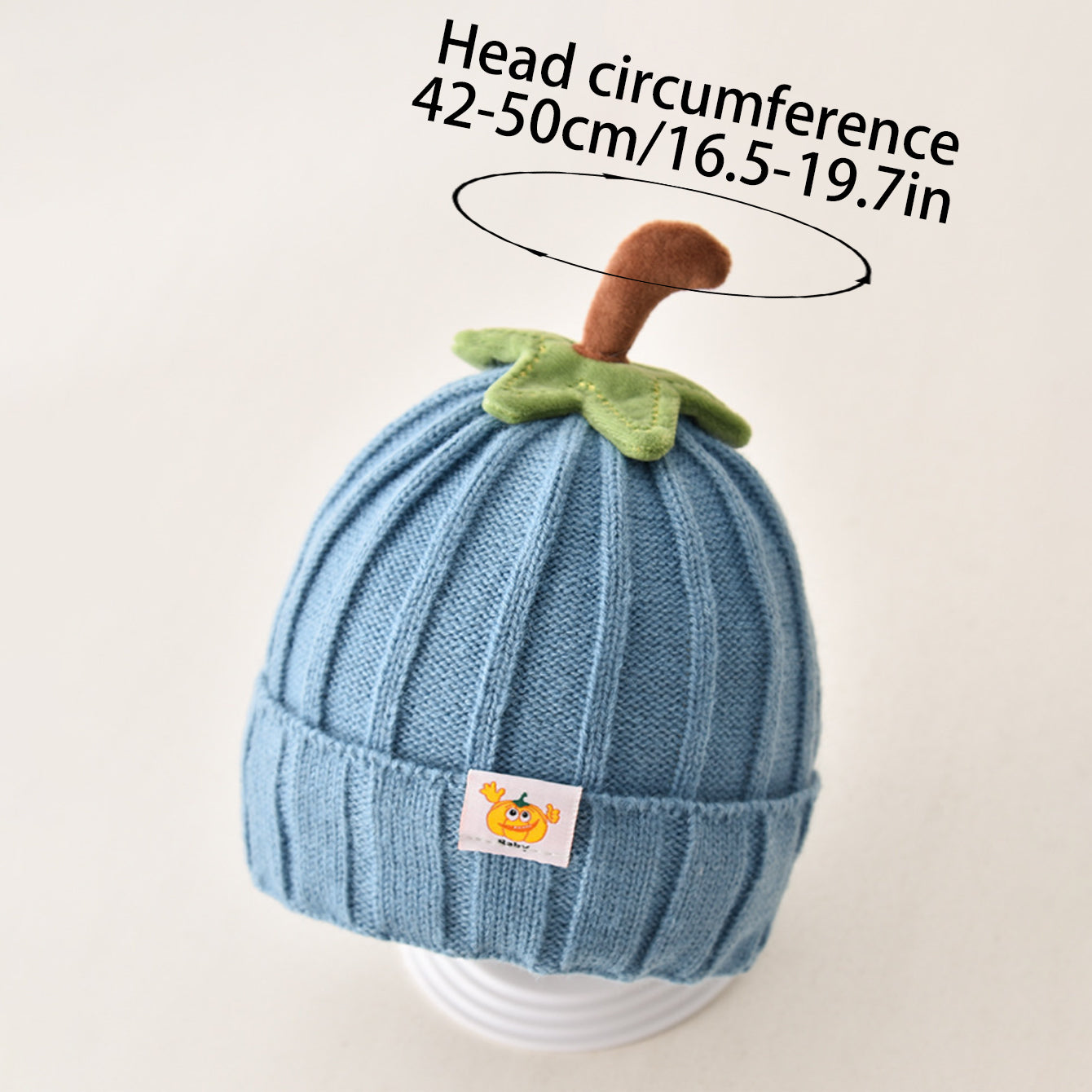 1pc Girls & Boys Knit