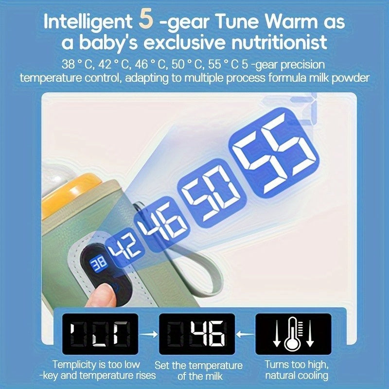 Portable Bottle Warmer