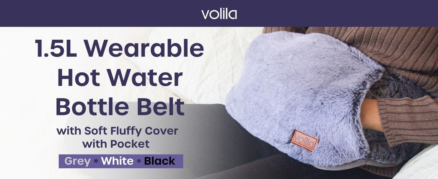 Hot Water Bottle Belt