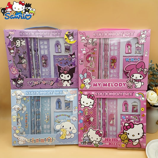 Sanrio Hello kitty Stationery Set