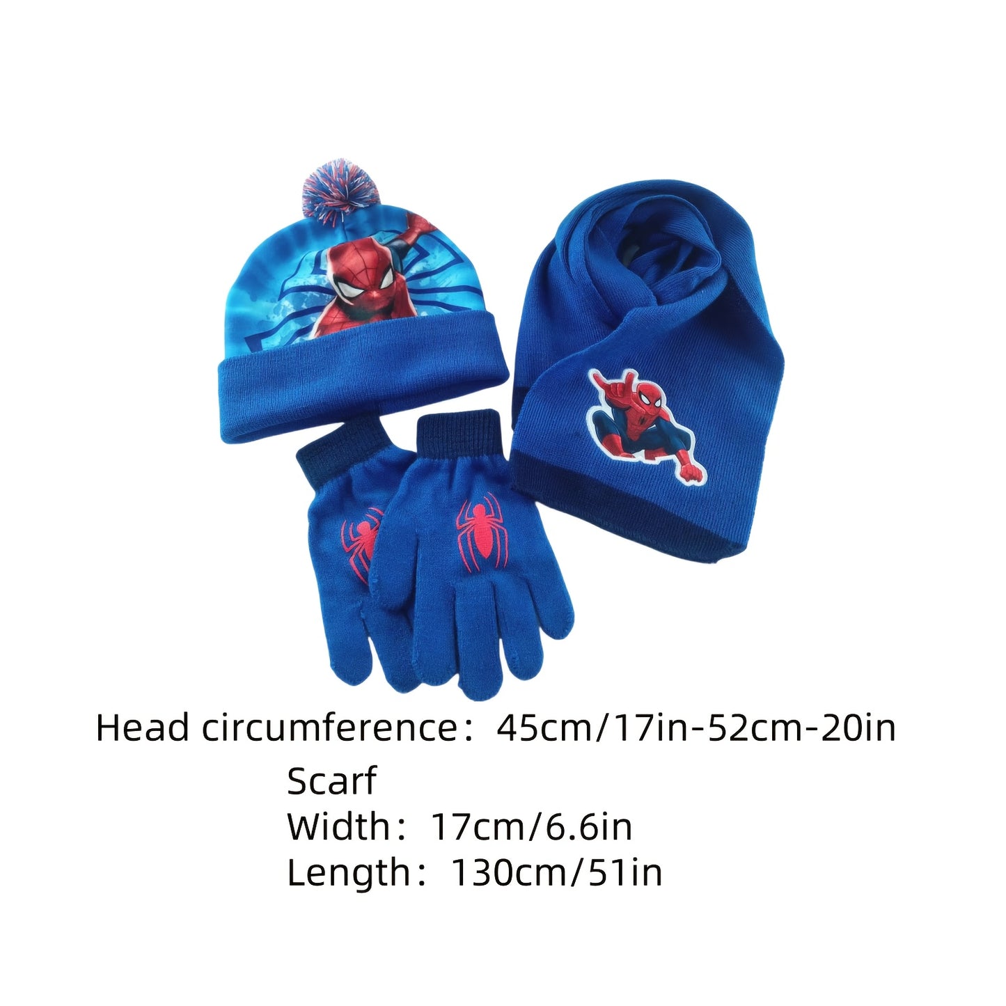 Marvel Winter Knit Hat