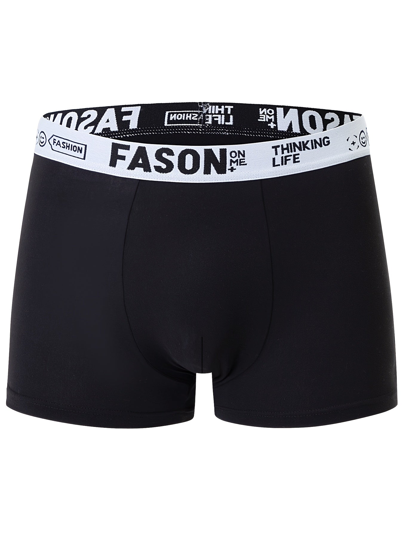 10-Piece Men's Underwear 10-Piece Men's Underwear, Printed 'fashion' design, Casual Boxer Briefs.