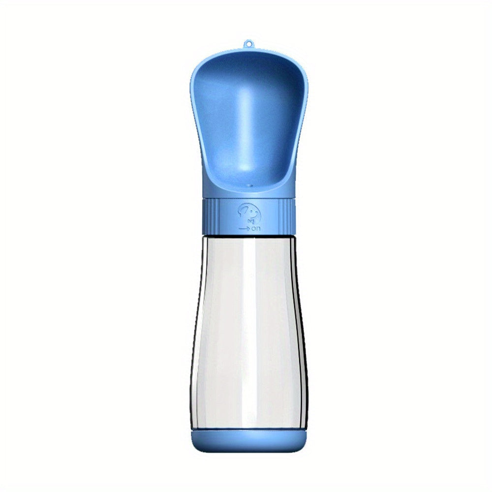 [Portable Dog Water] Portable Dog Water Bottle - Pet Water Cup - Outdoor Travel Cup Drinking Cup Feeding Water Dispenser - Water and Food Cup Supplies