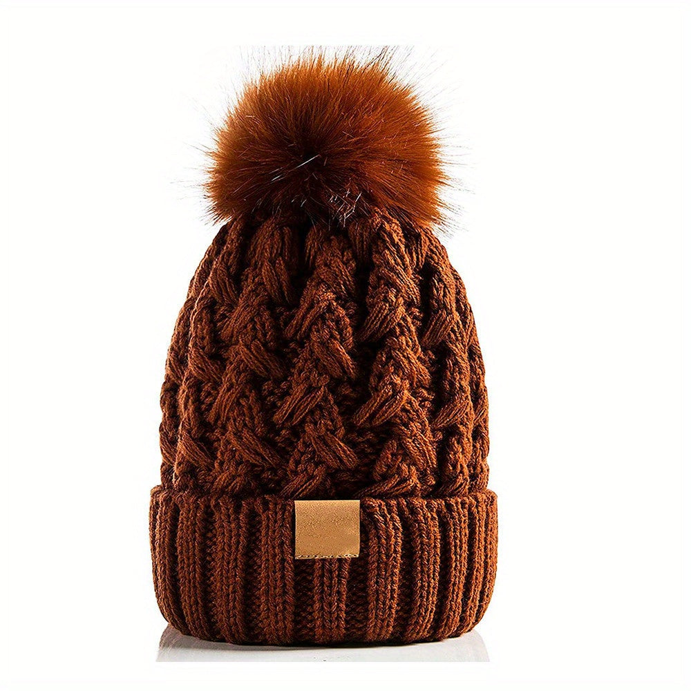 Winter Knit Hat