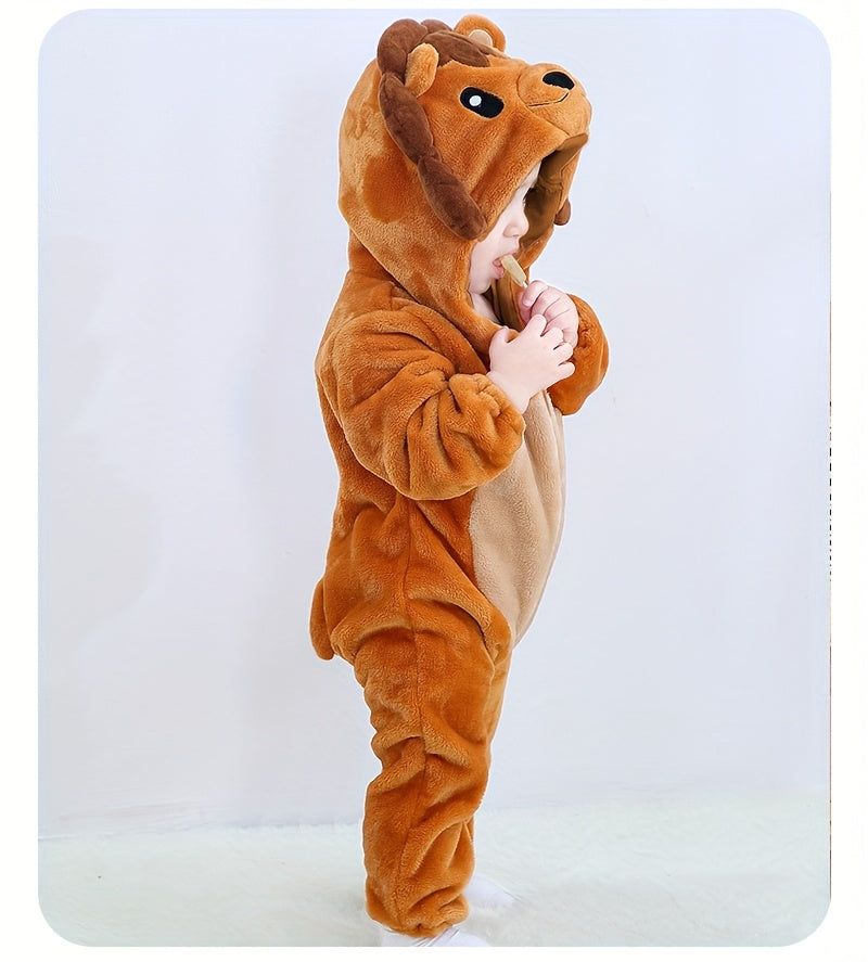 Children'S Animal Onesie