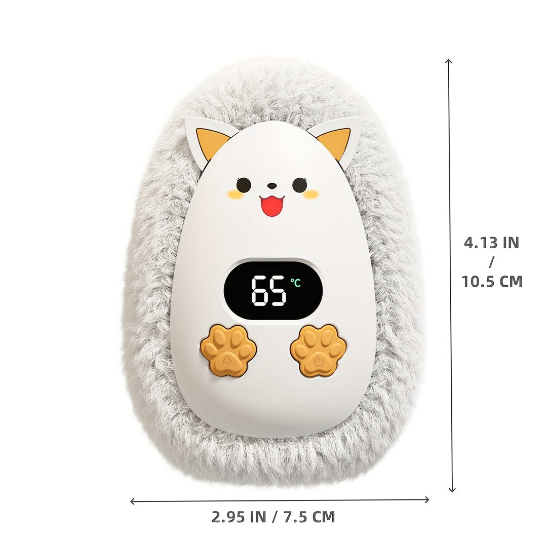 Cute Plush Hand Warmer