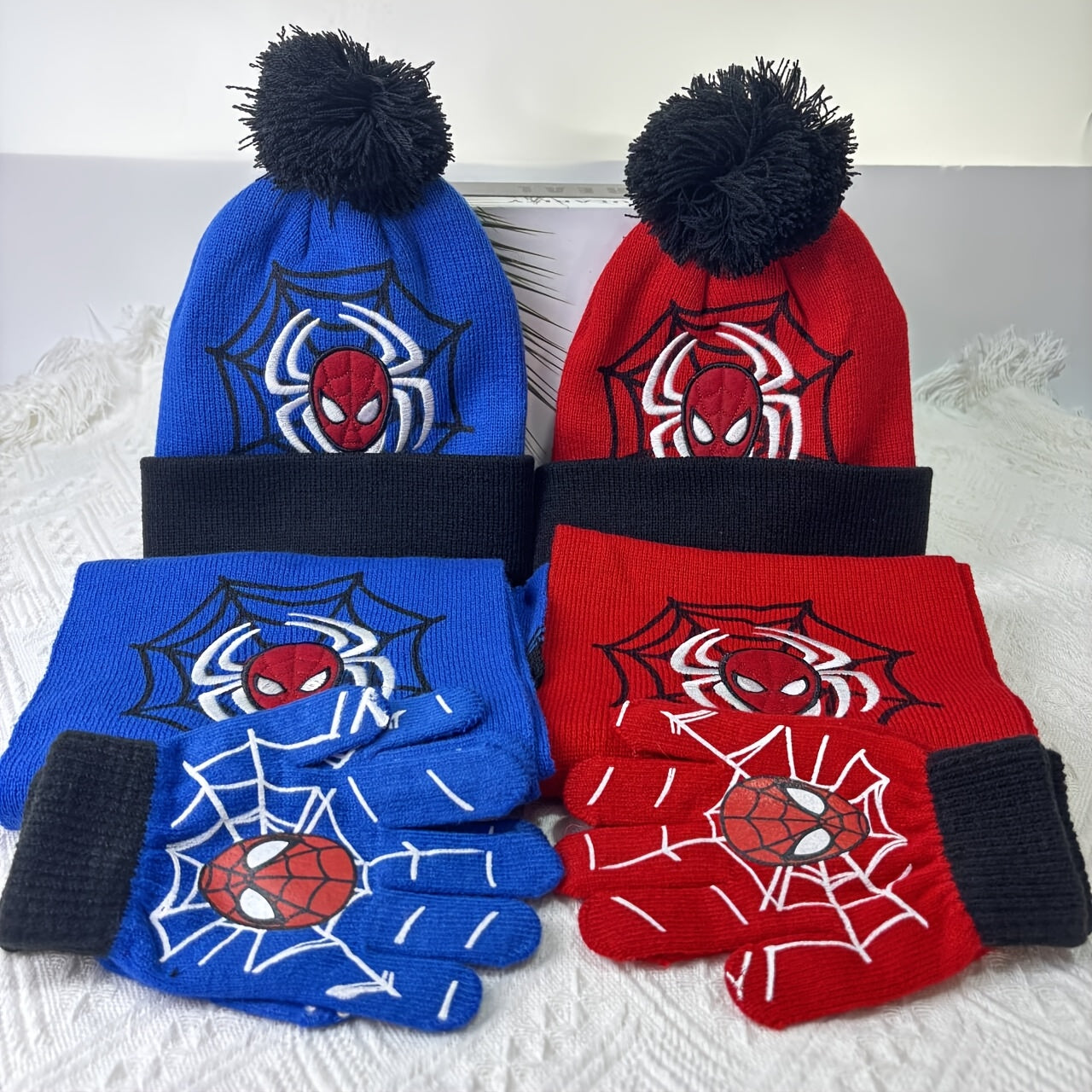 Marvel Winter Knit Hat