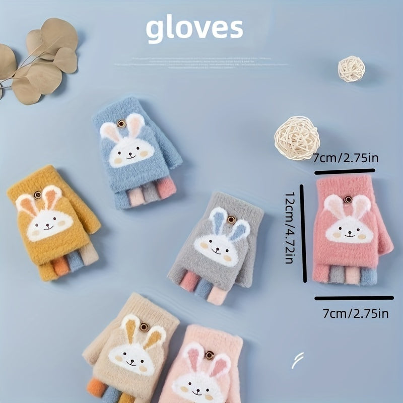1 Pair Of Children's Glove