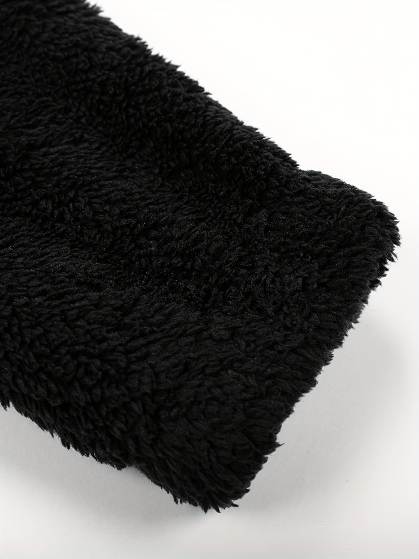 Women's Plush Fleece Pajama Jumpsuit - Hooded, Zip-Up, Easy-Care,