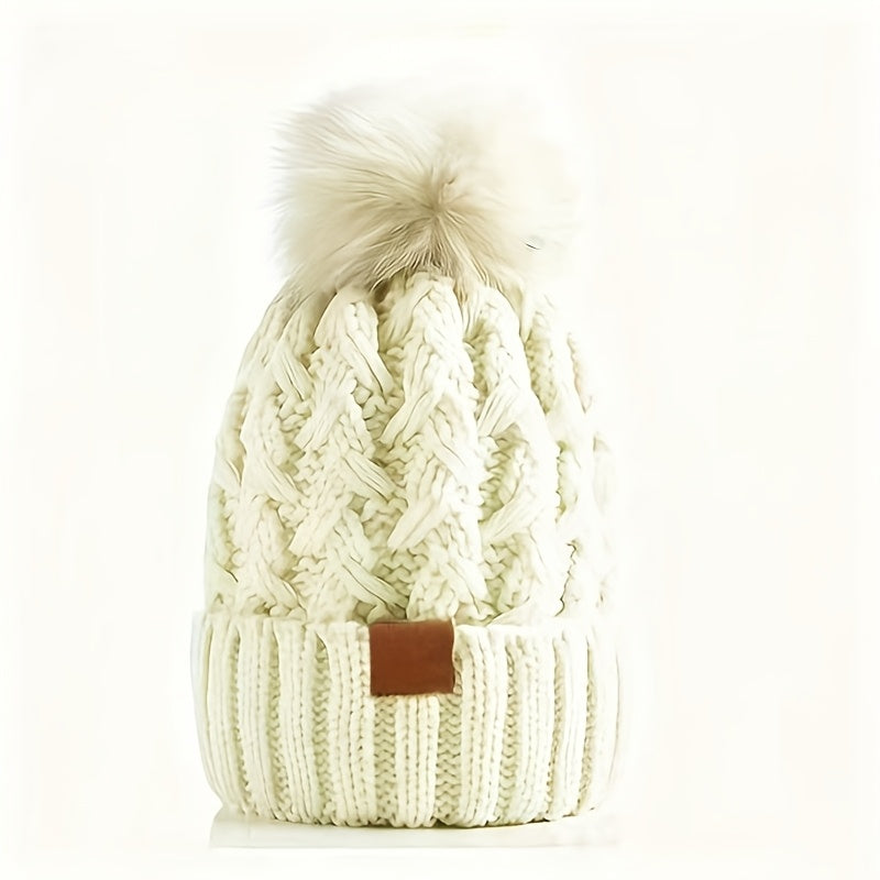 Winter Knit Hat