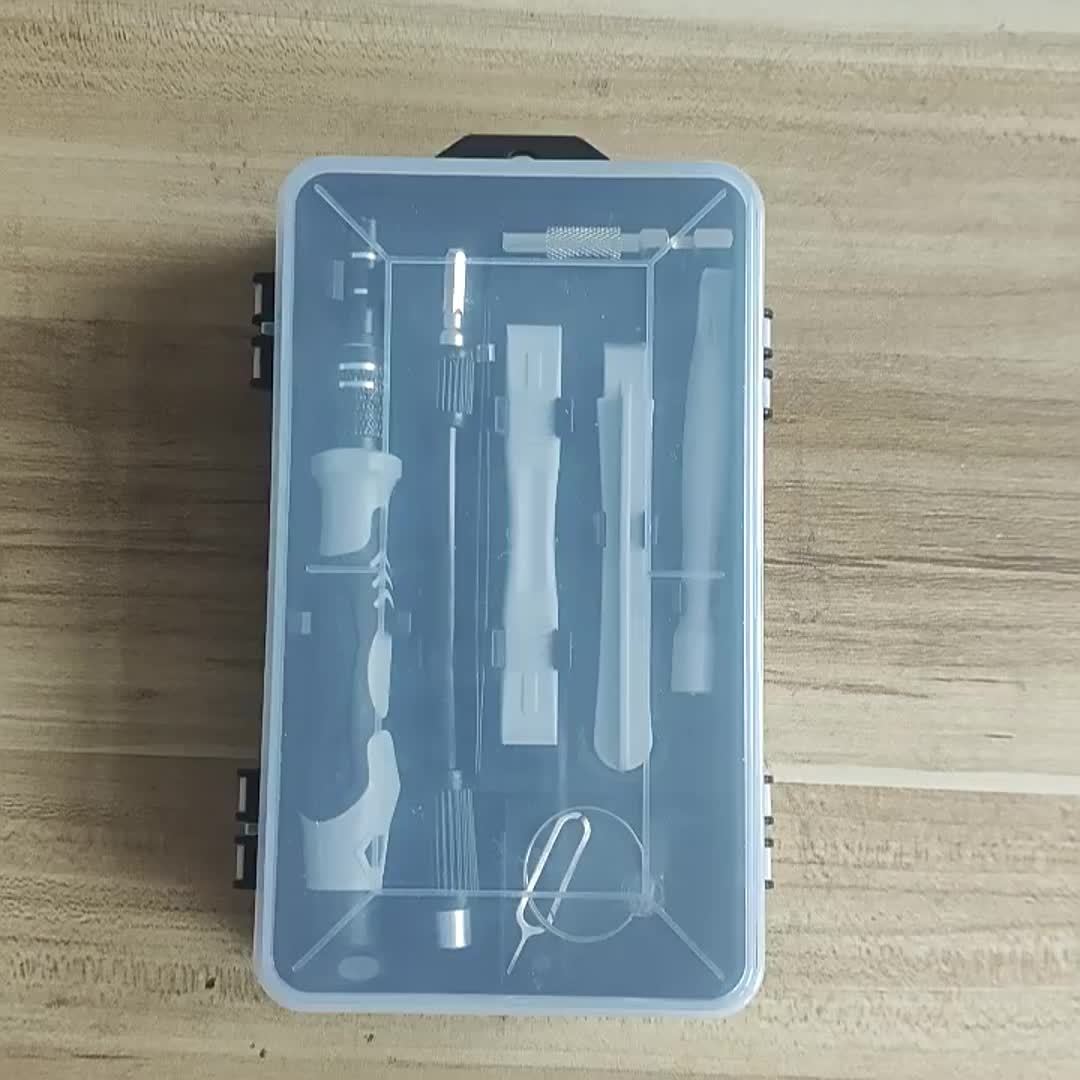115-in-1 Precision Magnetic Screwdriver Repair Tool Kit
