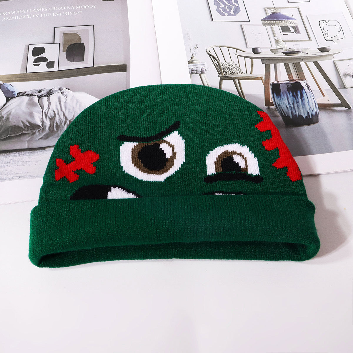 Streetwear Beanie Hat