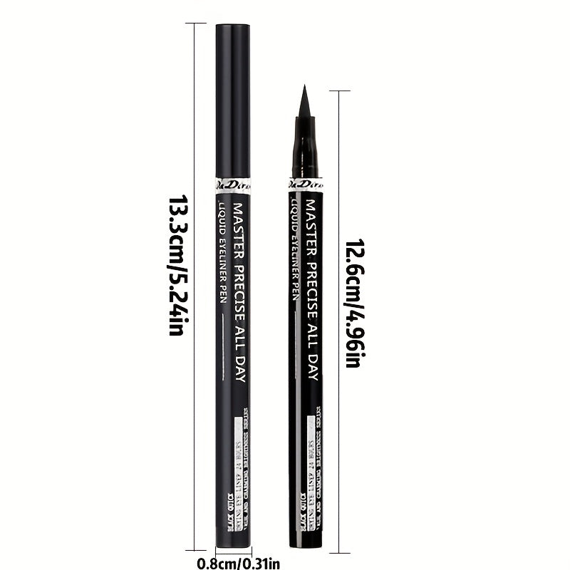 7-Color Liquid Eyeliner And Eyeshadow Pencil