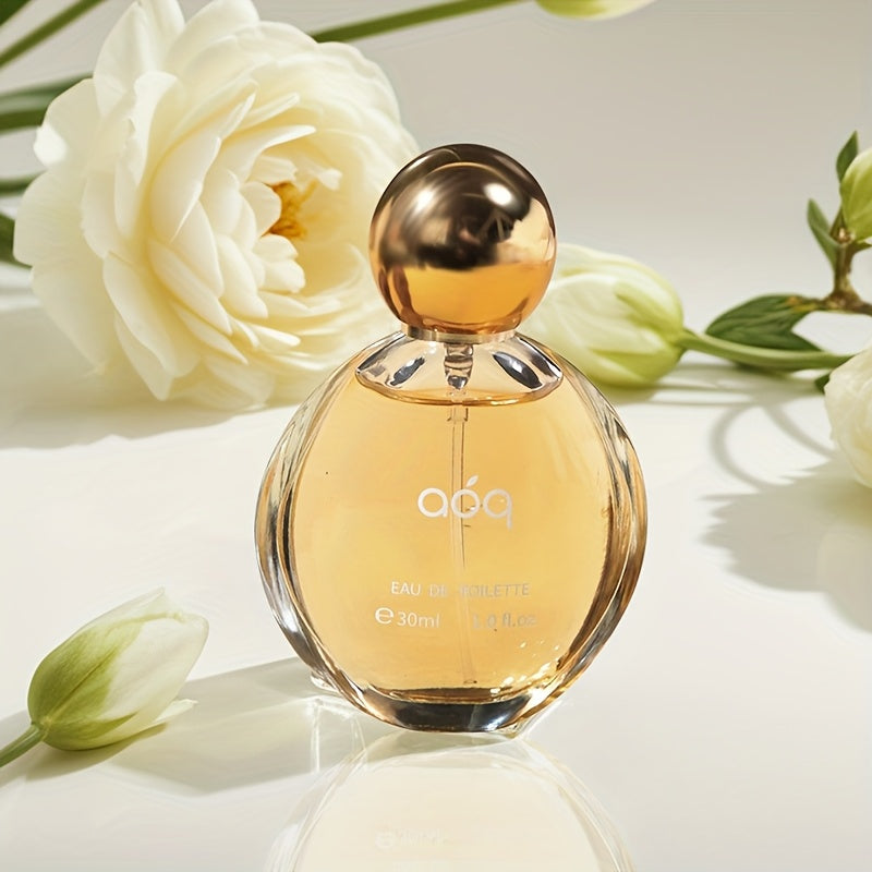 aoq Paris Night Perfume Gift Box 3 Bottle And 1 Bottles Women's Perfume Sexy Vanilla Sweet Body Spray.