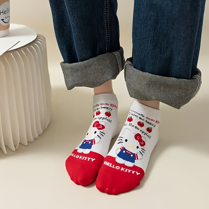 10/20 Pairs Cartoon Socks