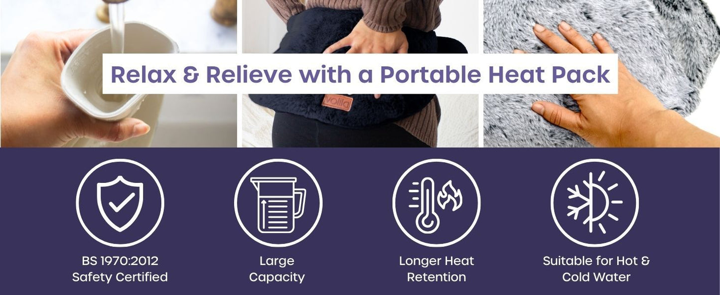 Hot Water Bottle Belt