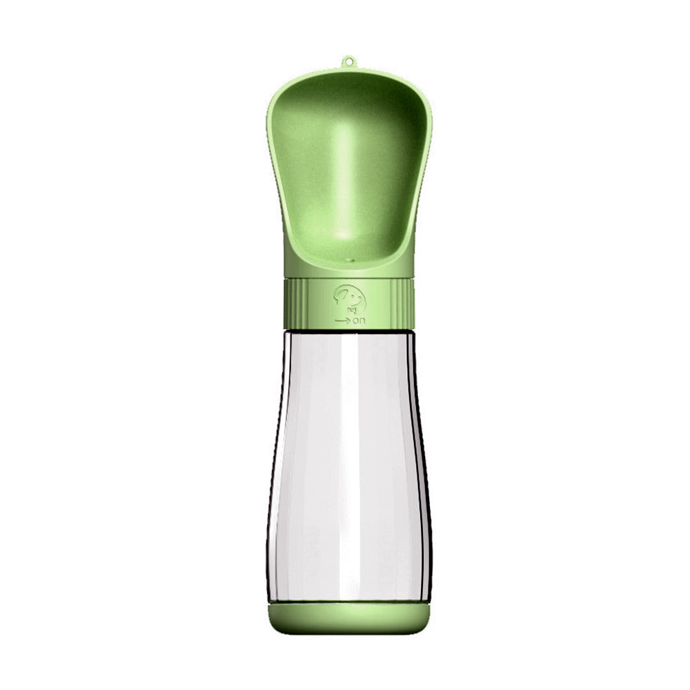 [Portable Dog Water] Portable Dog Water Bottle - Pet Water Cup - Outdoor Travel Cup Drinking Cup Feeding Water Dispenser - Water and Food Cup Supplies