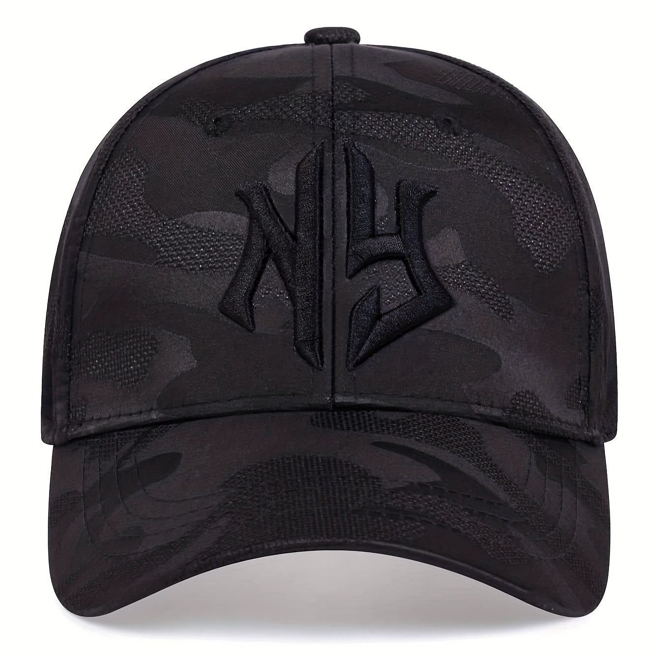 1pc "NY" Men's Baseball Cap for Spring and Autumn Travel, Ideal Gift Choice