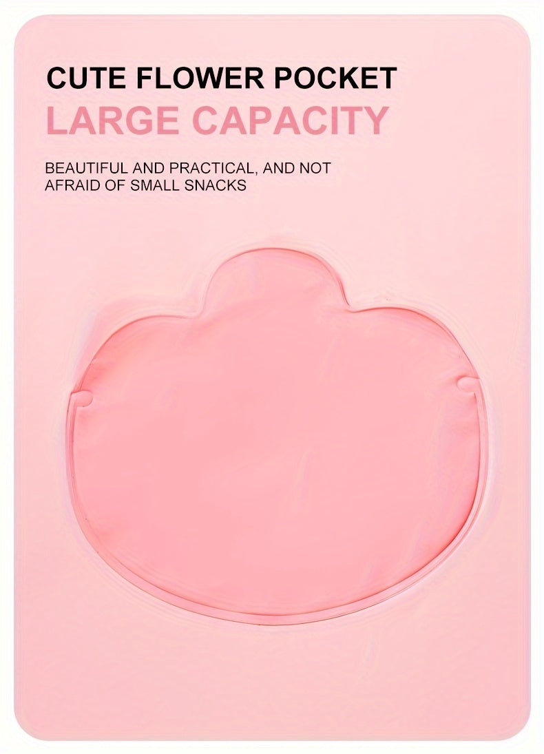 Kids' Soft and Comfortable Outdoor Thickened Raincoat for Boys and Girls -6 Years, Cute EVA Lightweight Rain Cape with 3D Tail Spikes