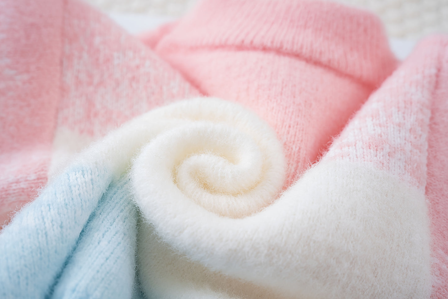 Girls' Fashion Mermaid Sweate