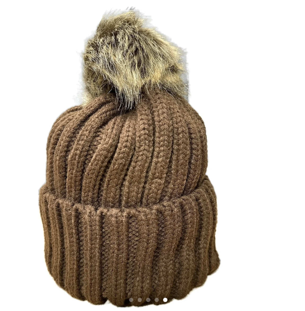 Men'S Windproof Thermal Knit