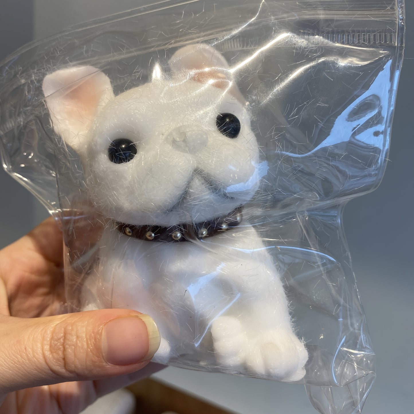 [Soft Puppy Toy] Soft Plush Puppy Toy | Slow-Rebound, Relaxing Squeeze Companion, Ideal for Children and Adults - Perfect Easter Gift, Relaxing Toy, Playful Design