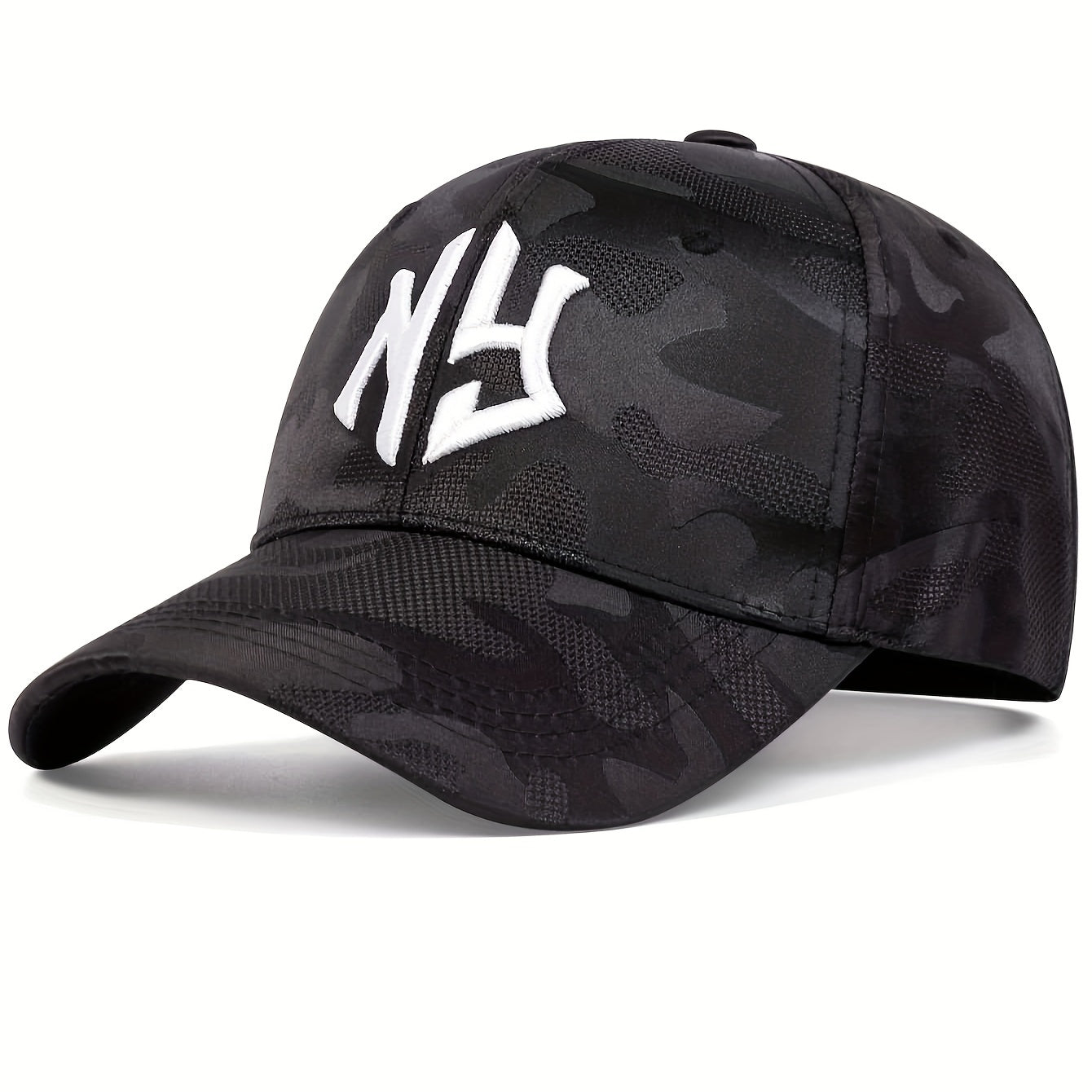 1pc "NY" Men's Baseball Cap for Spring and Autumn Travel, Ideal Gift Choice