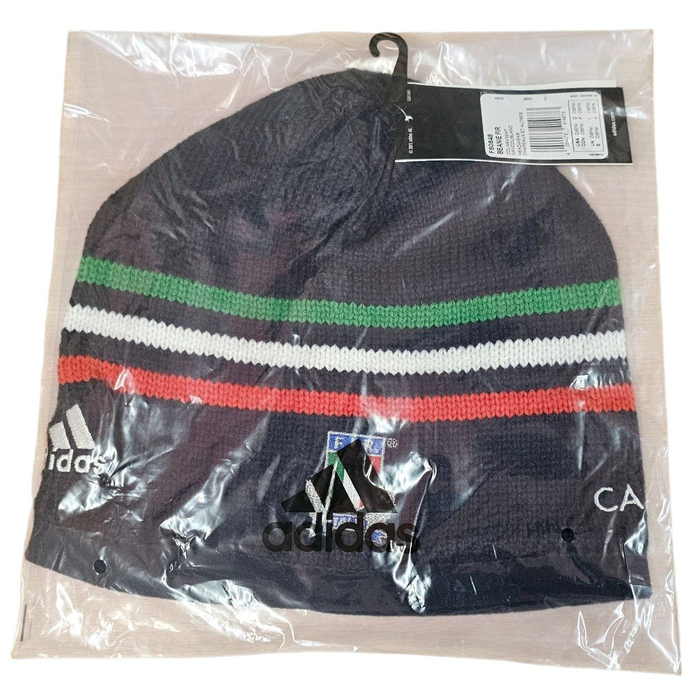 adidas Official Italy FIR Italia Rugby Union
