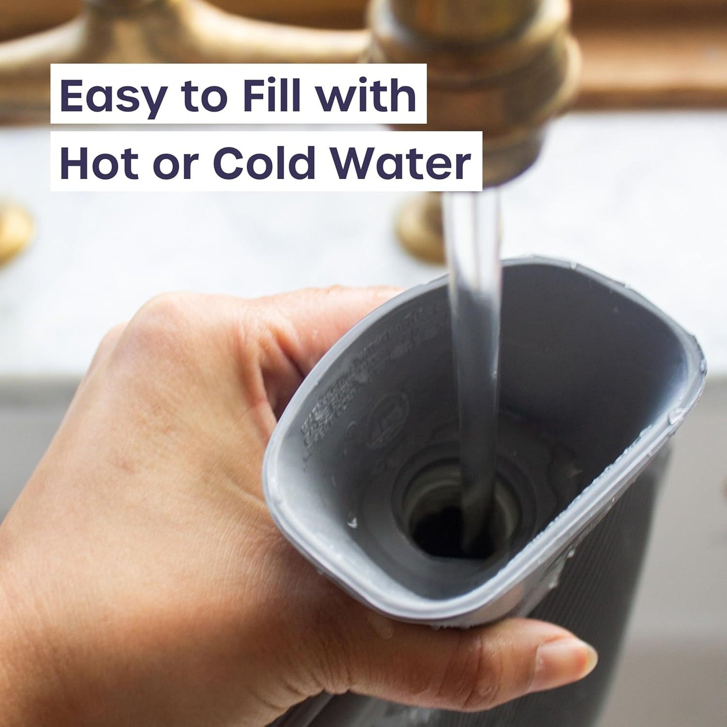 Hot Water Bottle Belt