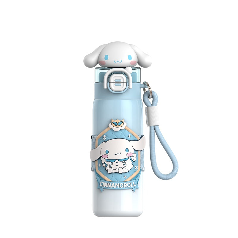 Sanrio'S Popular Character Thermos