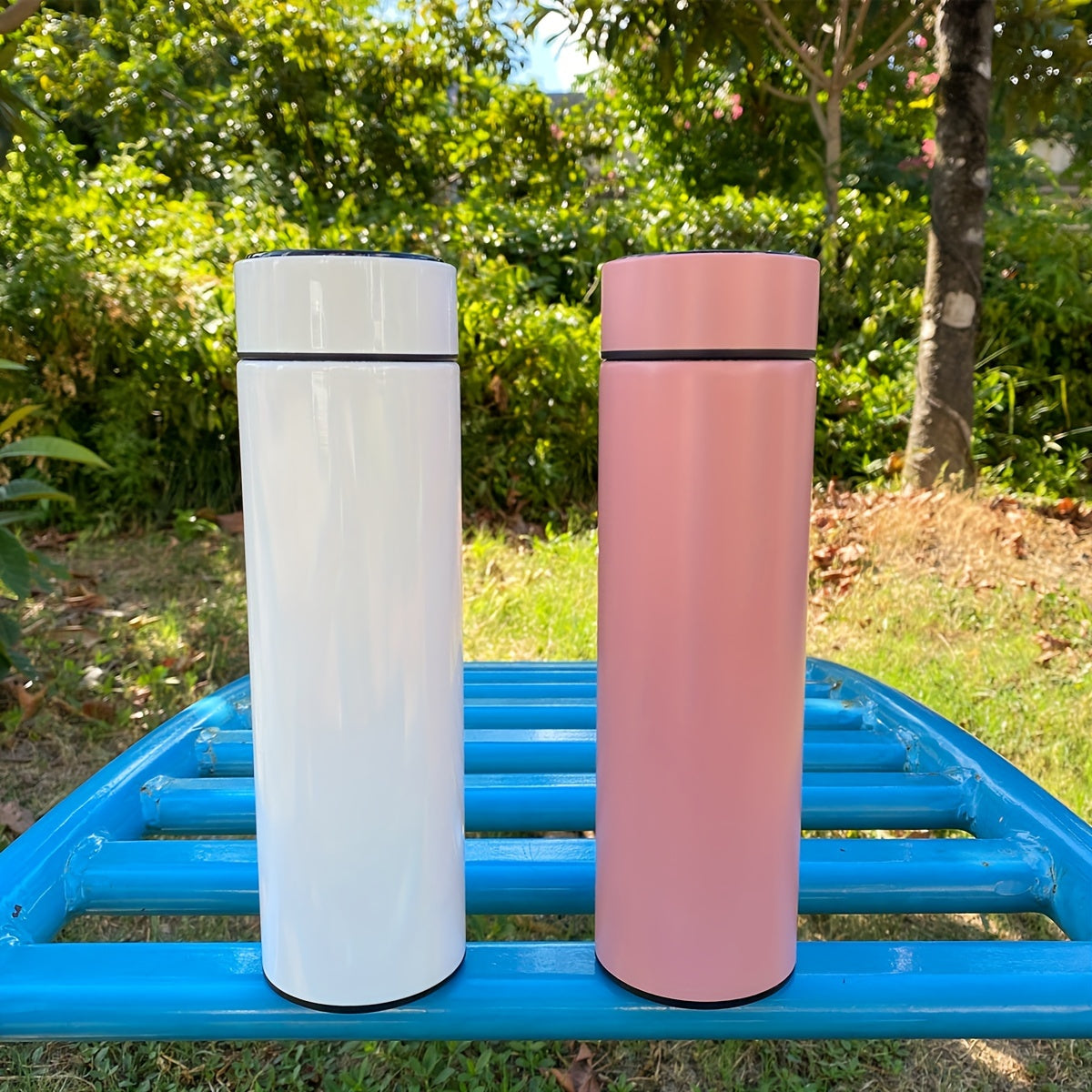 1pc Stainless Steel Insulated Water Bottle