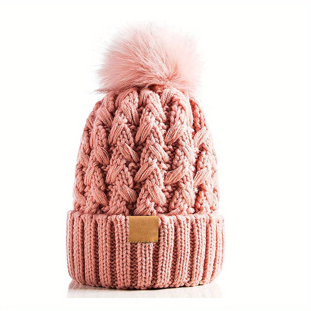 Winter Knit Hat