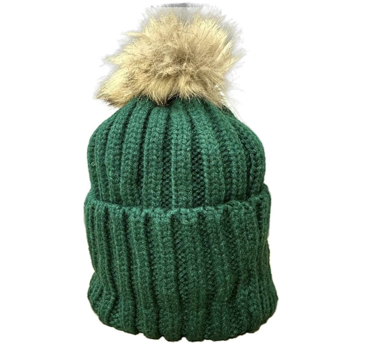 Men'S Windproof Thermal Knit