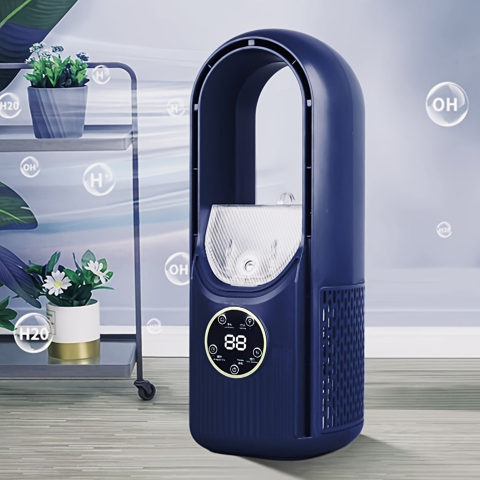 Portable Air Conditioner with Humidifier