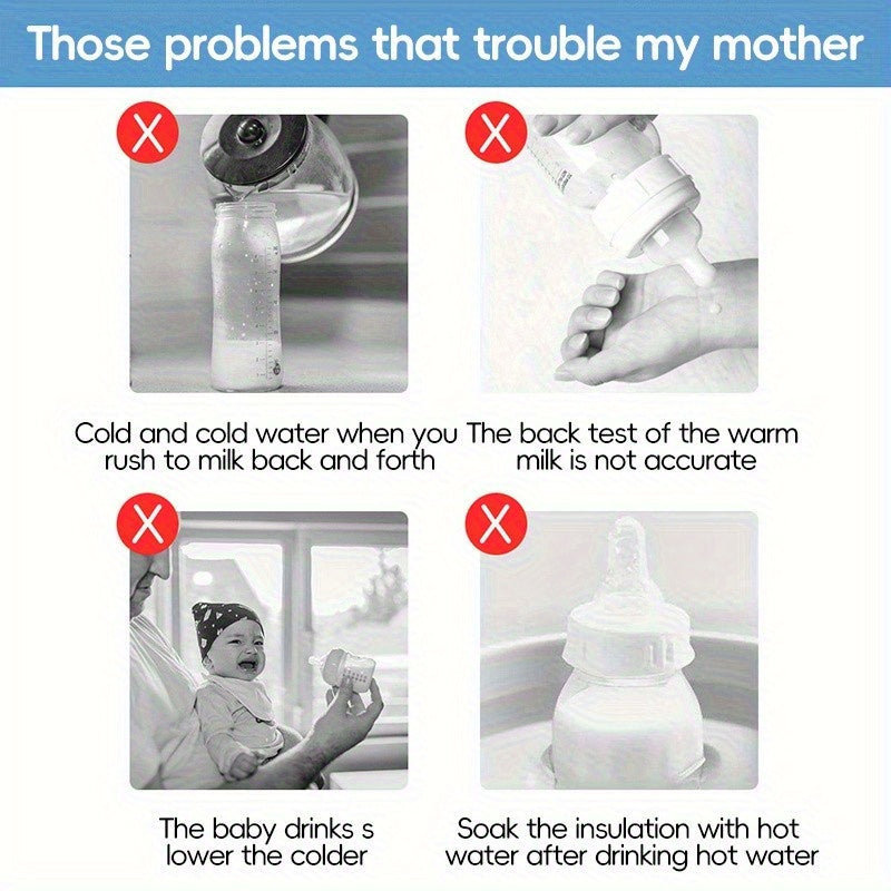 Portable Bottle Warmer