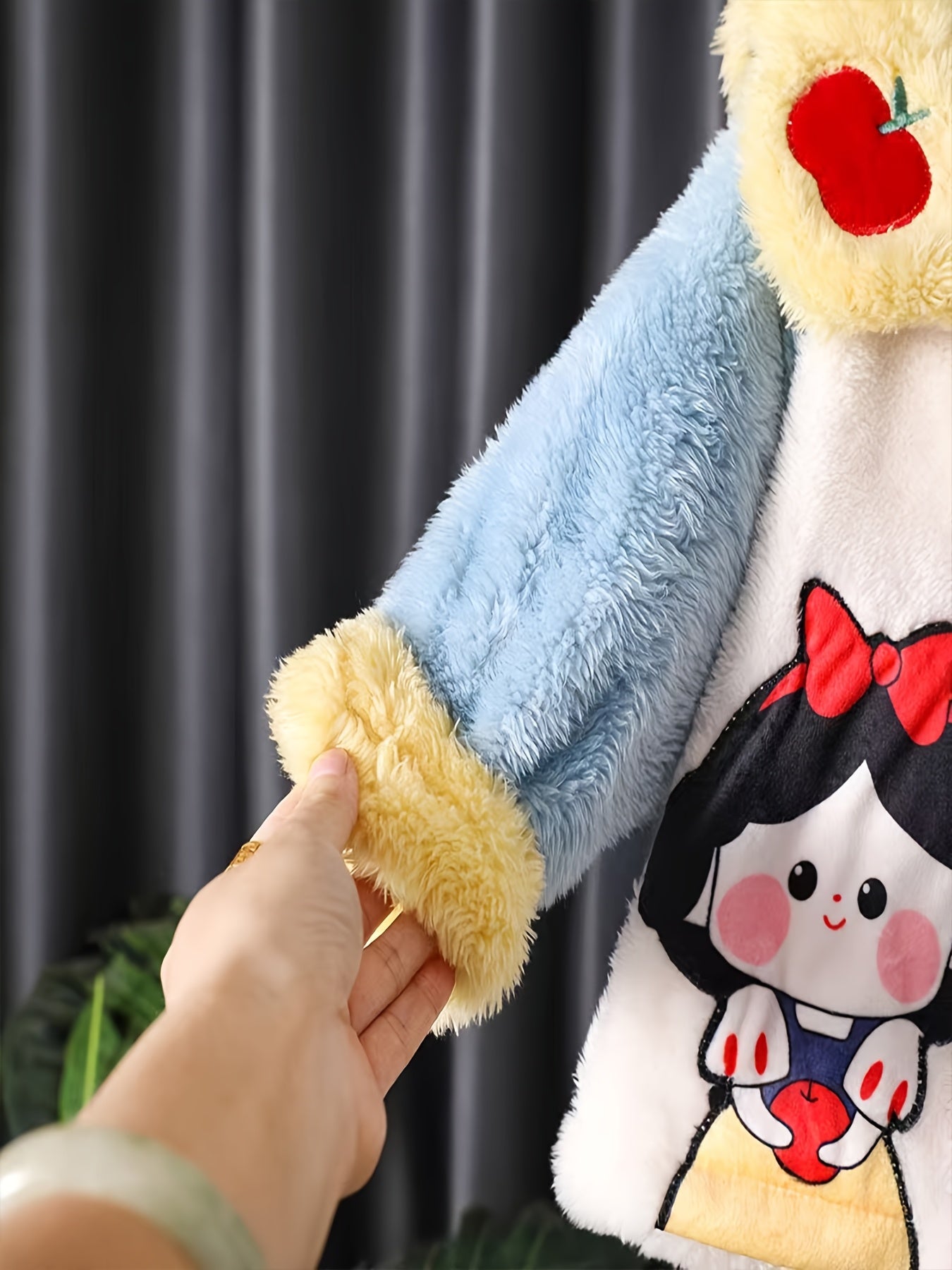 Autumn and Winter Girls' 2pcs Set