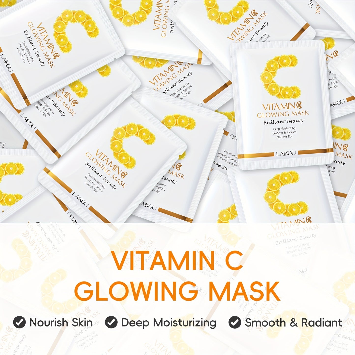 30pcs Mask