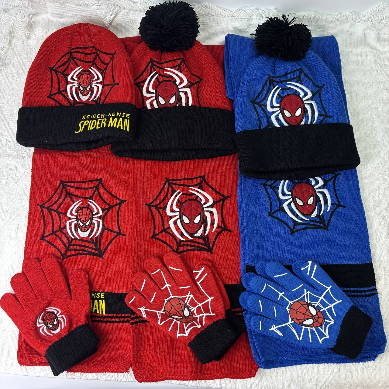 Marvel Winter Knit Hat