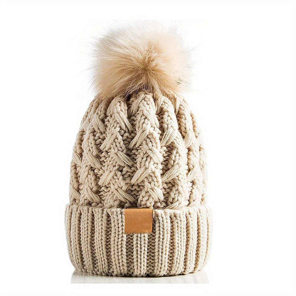 Winter Knit Hat